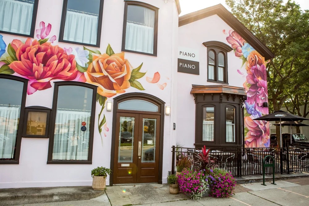 Brendan Piunno, Piano Piano