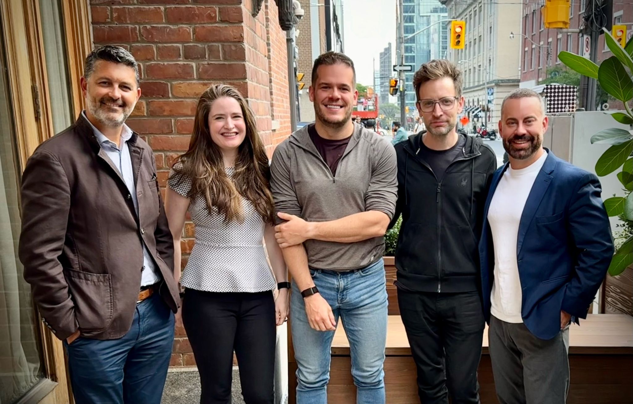 Tablevoice team